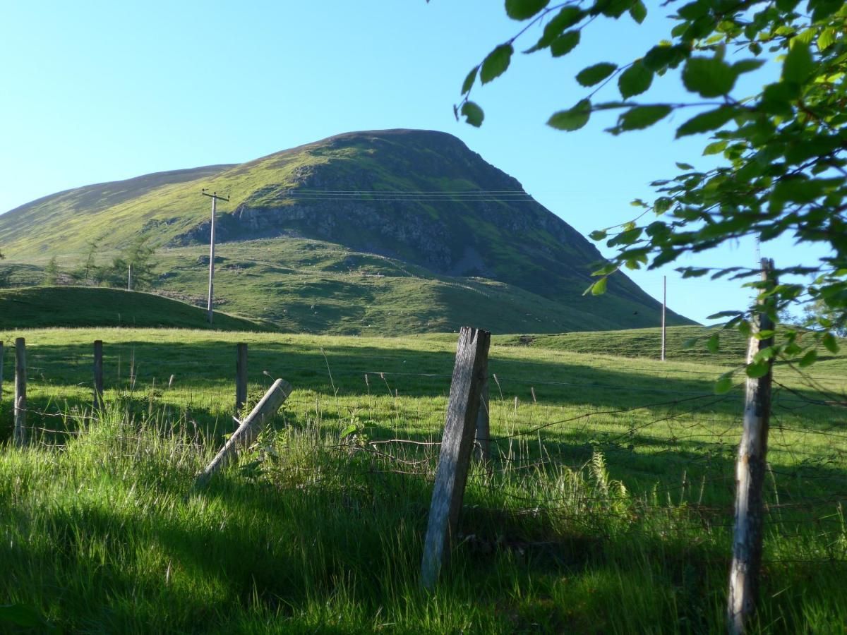 Gulabin Lodge Spittal of Glenshee Екстер'єр фото