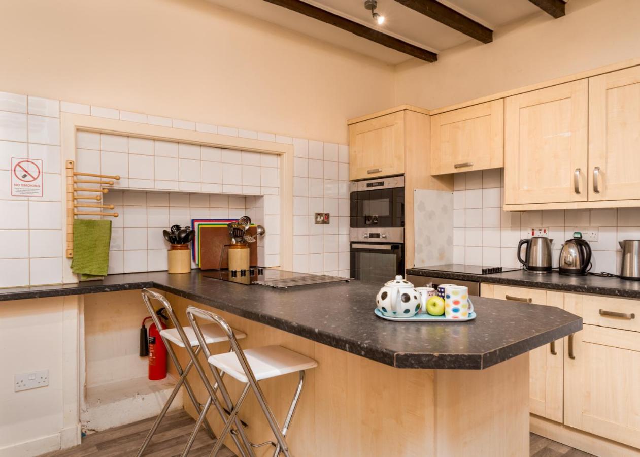 Gulabin Lodge Spittal of Glenshee Екстер'єр фото