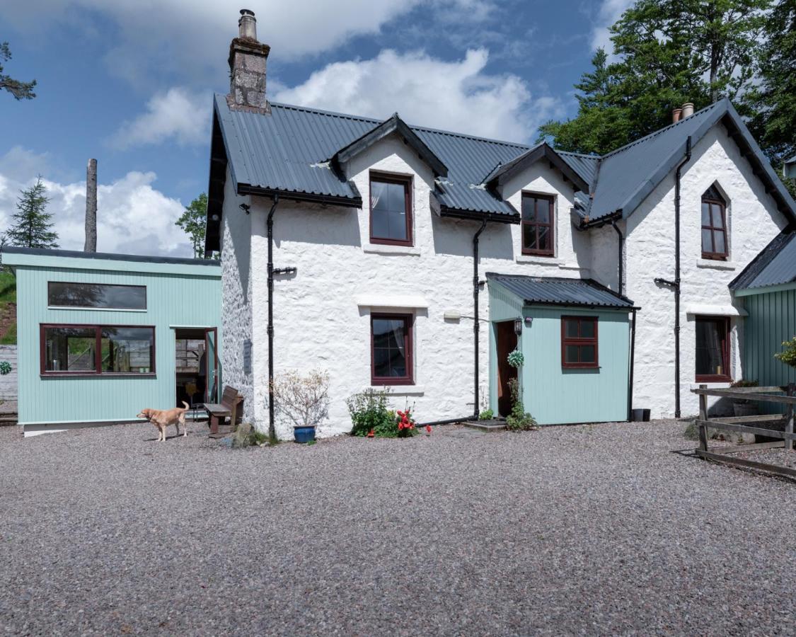 Gulabin Lodge Spittal of Glenshee Екстер'єр фото