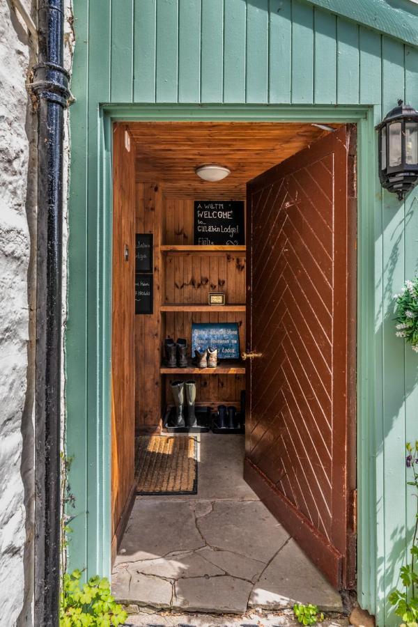 Gulabin Lodge Spittal of Glenshee Екстер'єр фото