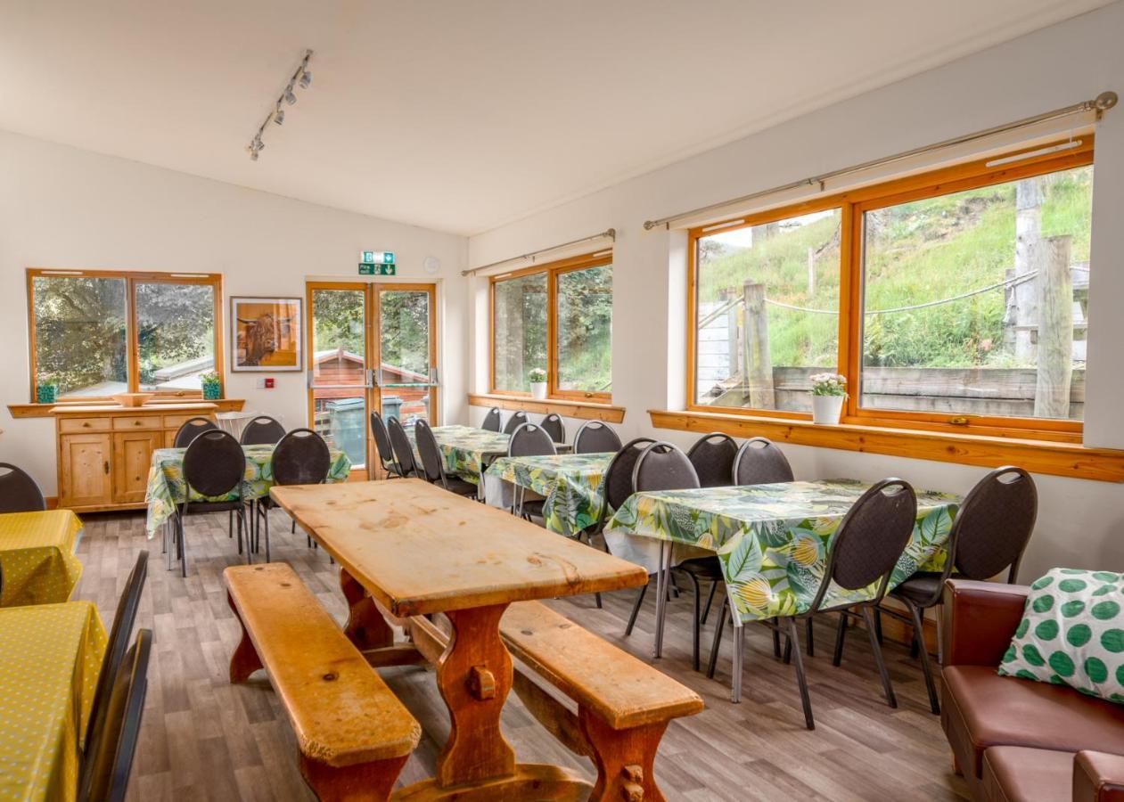 Gulabin Lodge Spittal of Glenshee Екстер'єр фото