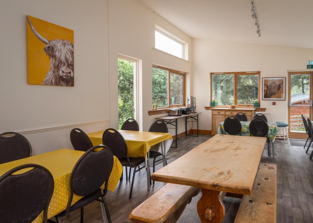 Gulabin Lodge Spittal of Glenshee Екстер'єр фото