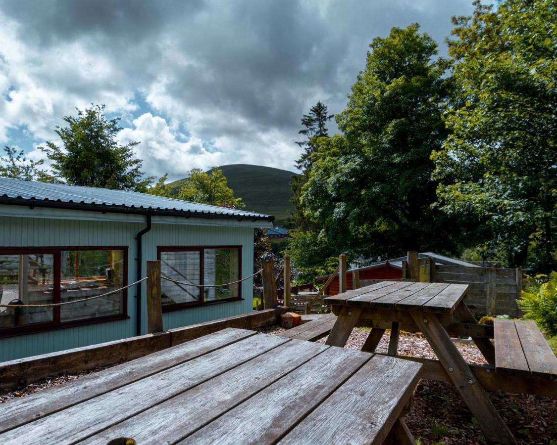 Gulabin Lodge Spittal of Glenshee Екстер'єр фото