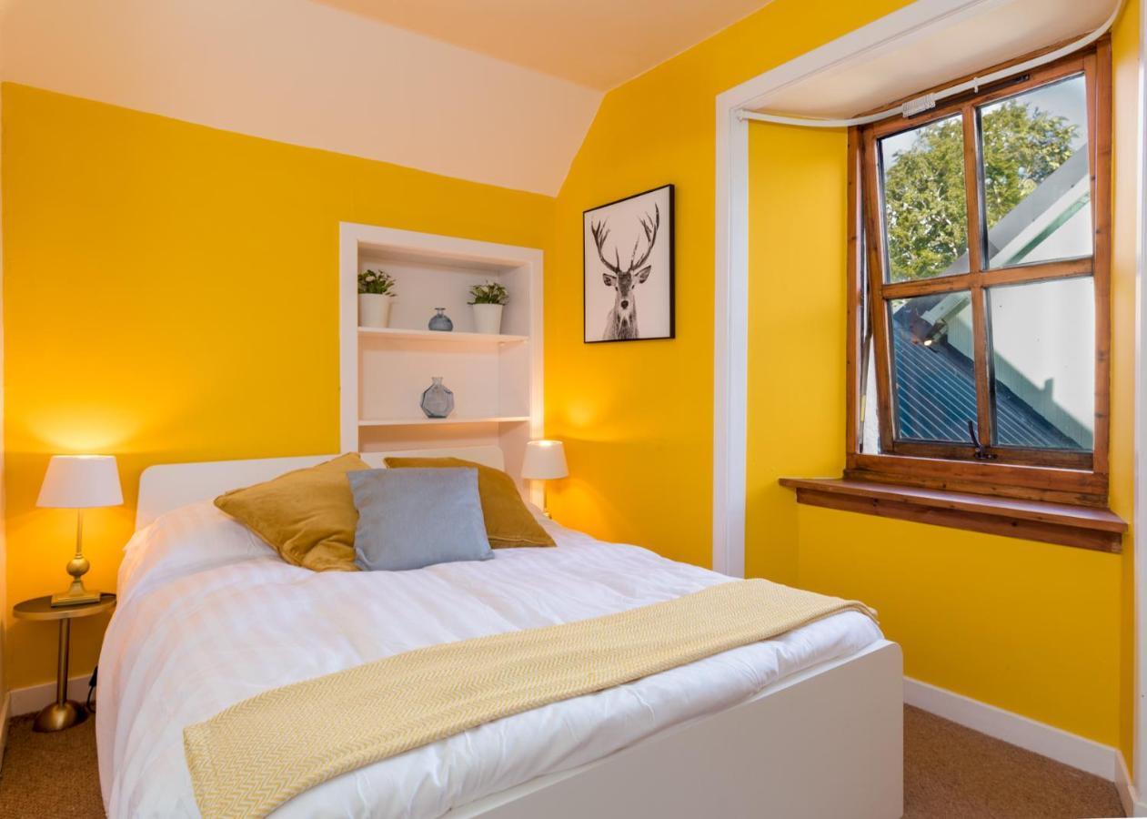 Gulabin Lodge Spittal of Glenshee Екстер'єр фото