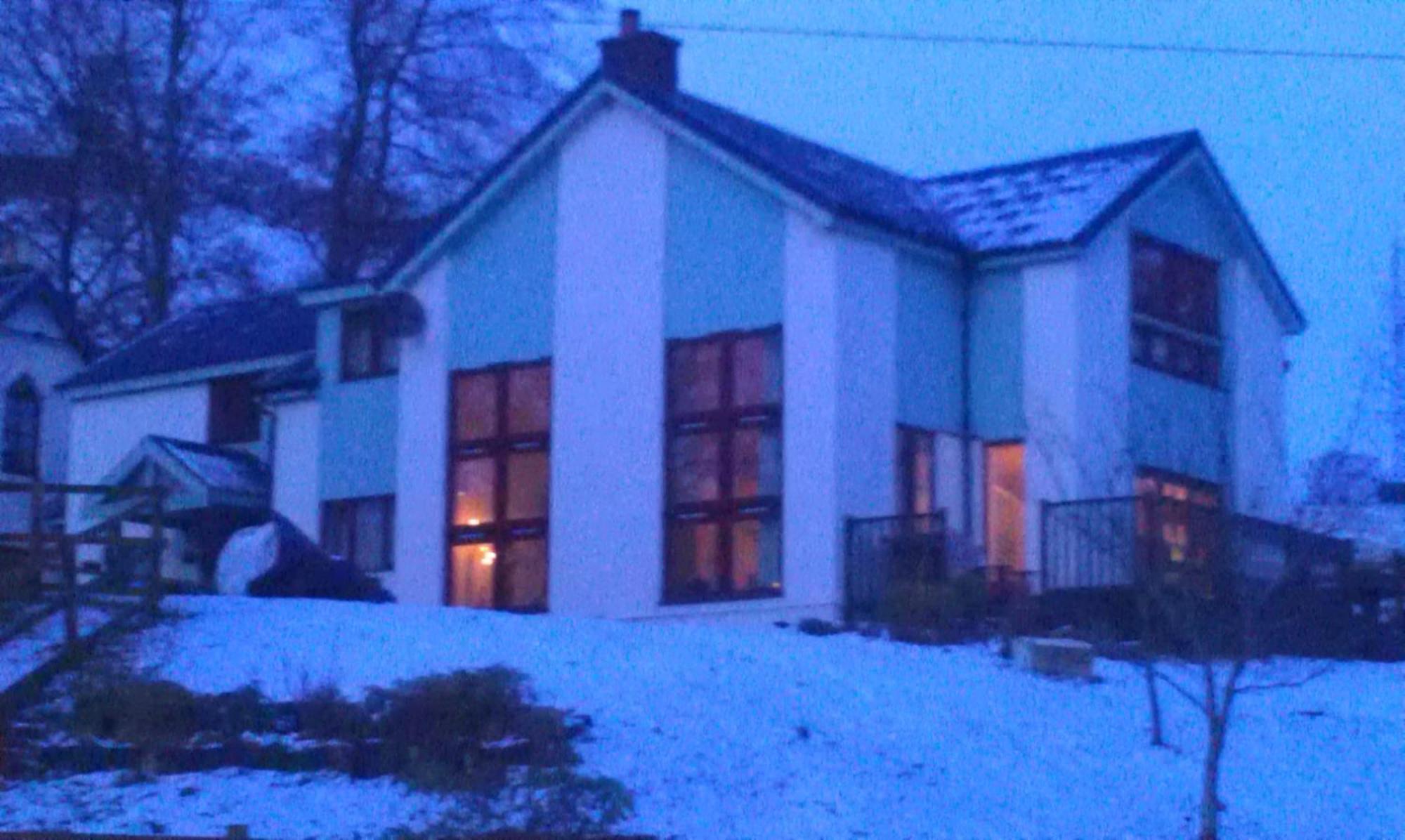 Gulabin Lodge Spittal of Glenshee Екстер'єр фото